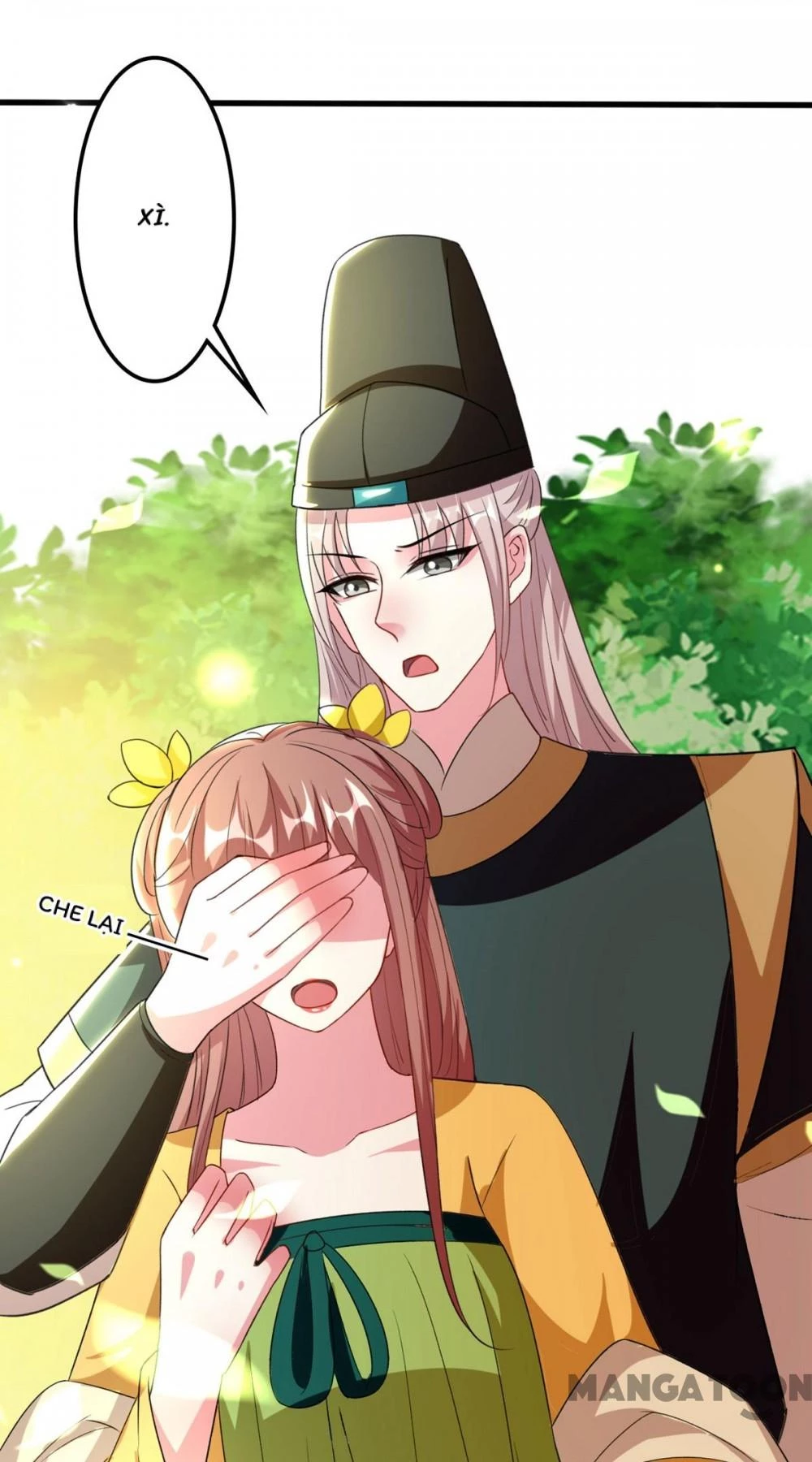 Phúc Hắc Vương Gia Đừng Làm Loạn Chapter 92 - 45