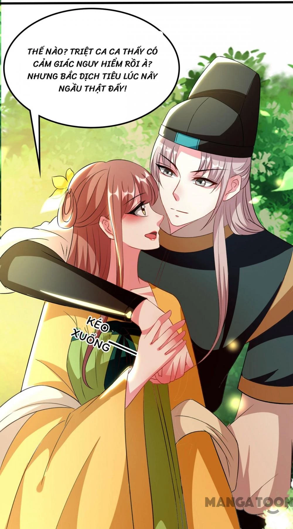 Phúc Hắc Vương Gia Đừng Làm Loạn Chapter 92 - 47