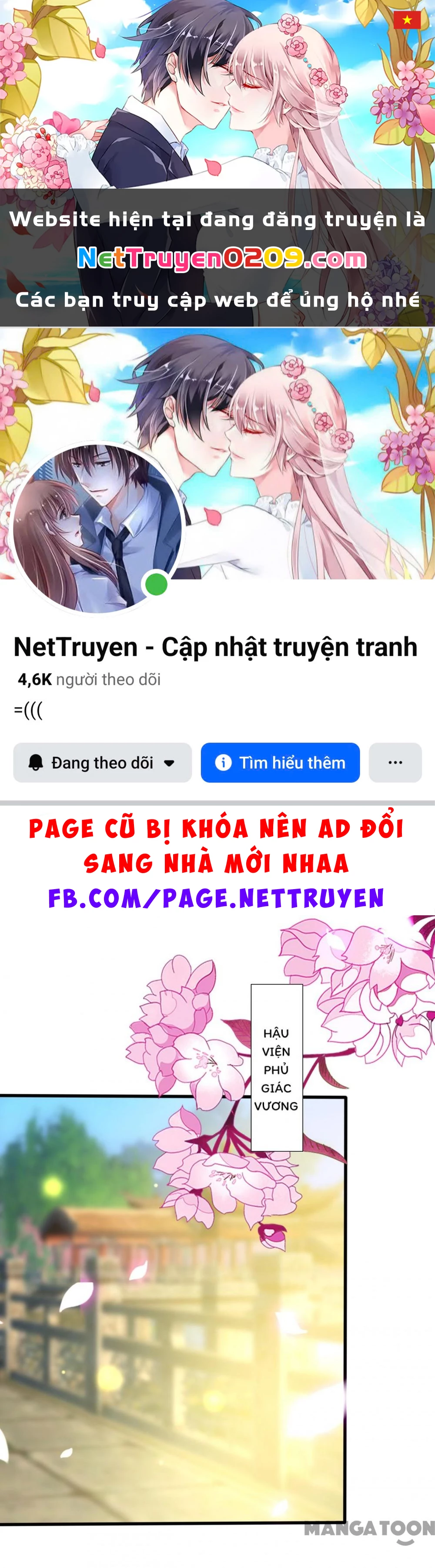 Phúc Hắc Vương Gia Đừng Làm Loạn Chapter 93 - 1