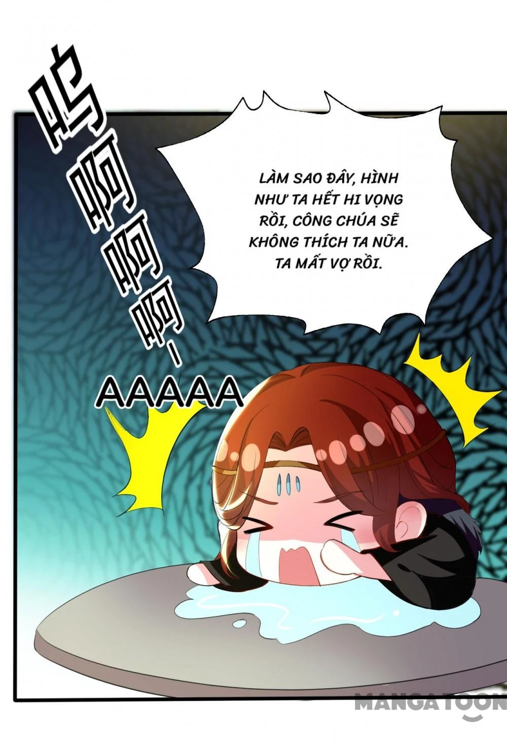 Phúc Hắc Vương Gia Đừng Làm Loạn Chapter 93 - 2