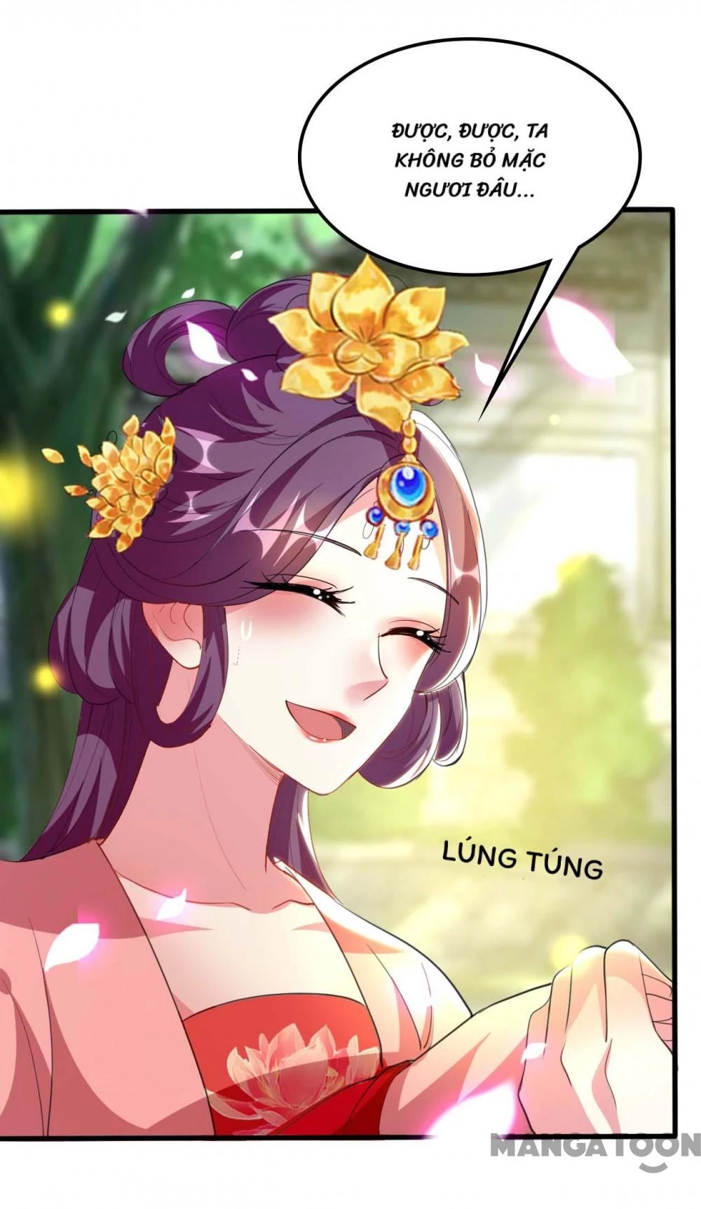 Phúc Hắc Vương Gia Đừng Làm Loạn Chapter 93 - 8