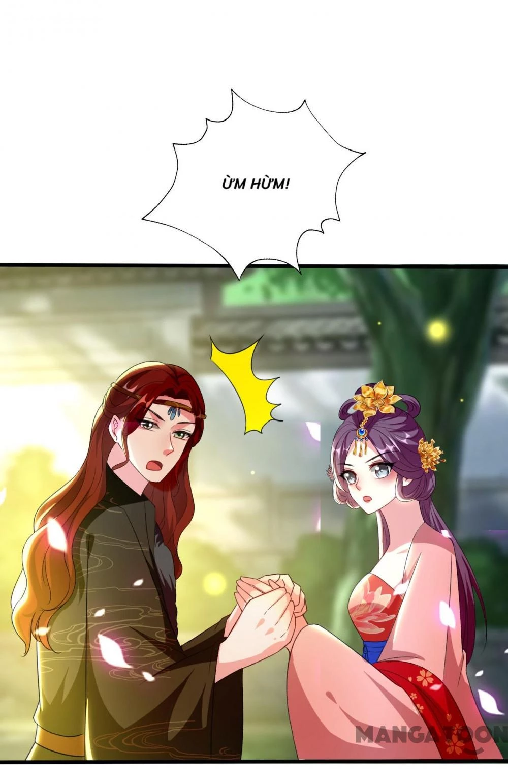 Phúc Hắc Vương Gia Đừng Làm Loạn Chapter 93 - 9