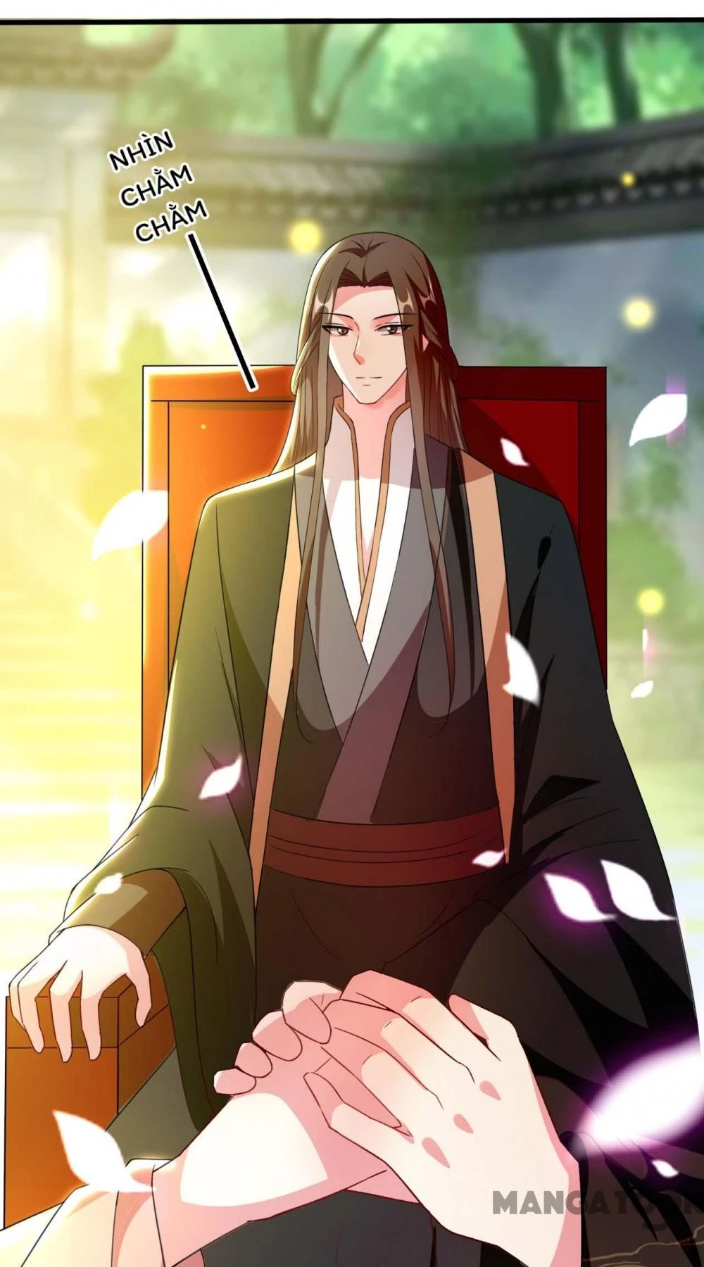 Phúc Hắc Vương Gia Đừng Làm Loạn Chapter 93 - 10