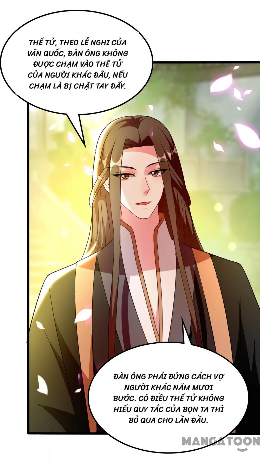 Phúc Hắc Vương Gia Đừng Làm Loạn Chapter 93 - 12