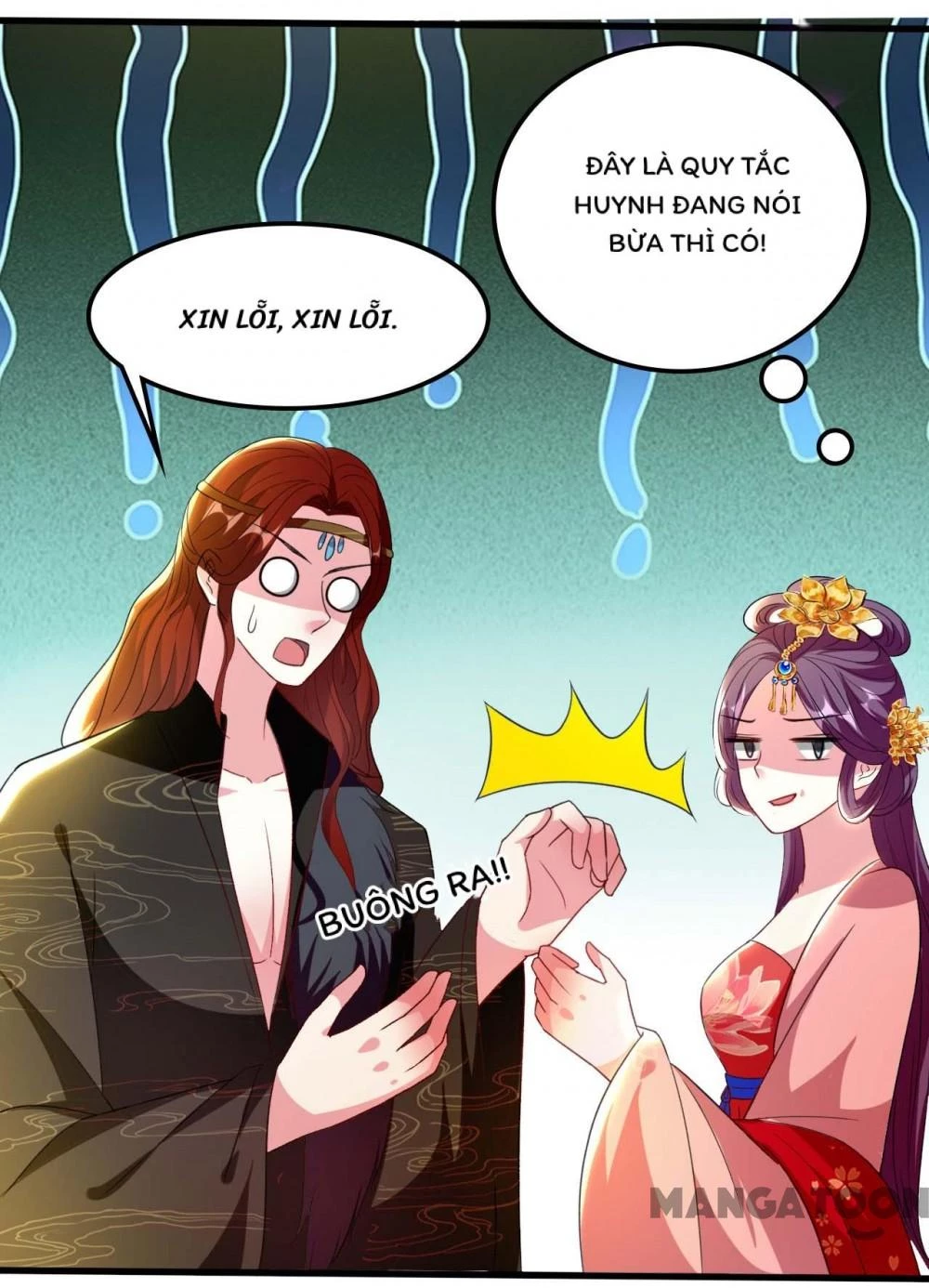 Phúc Hắc Vương Gia Đừng Làm Loạn Chapter 93 - 13