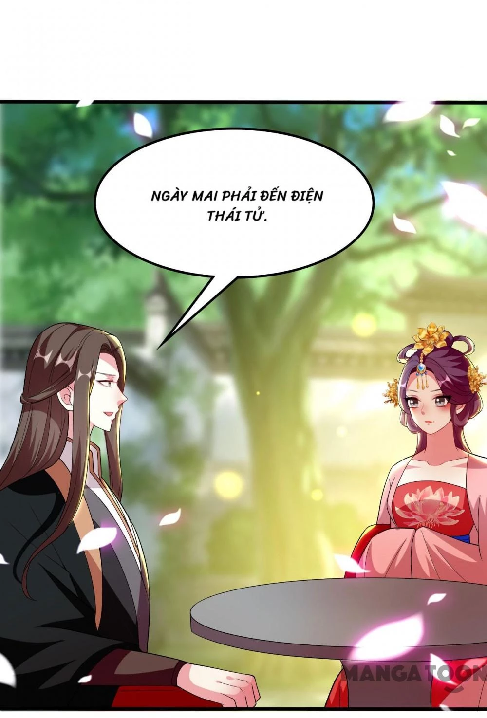 Phúc Hắc Vương Gia Đừng Làm Loạn Chapter 93 - 16