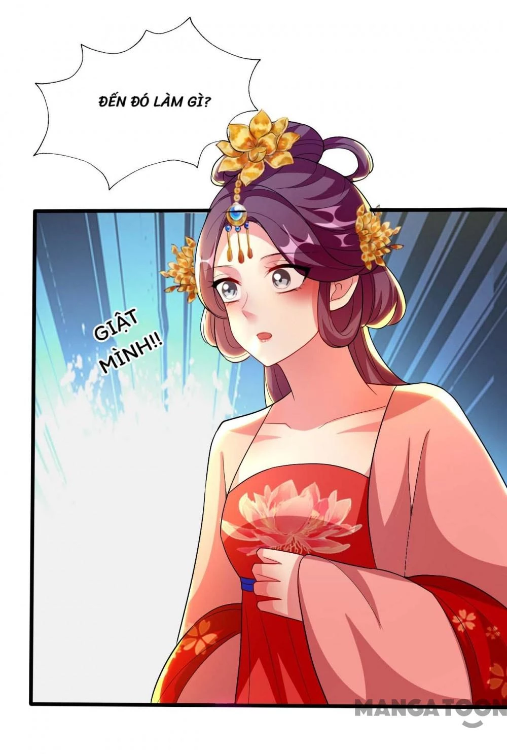 Phúc Hắc Vương Gia Đừng Làm Loạn Chapter 93 - 17