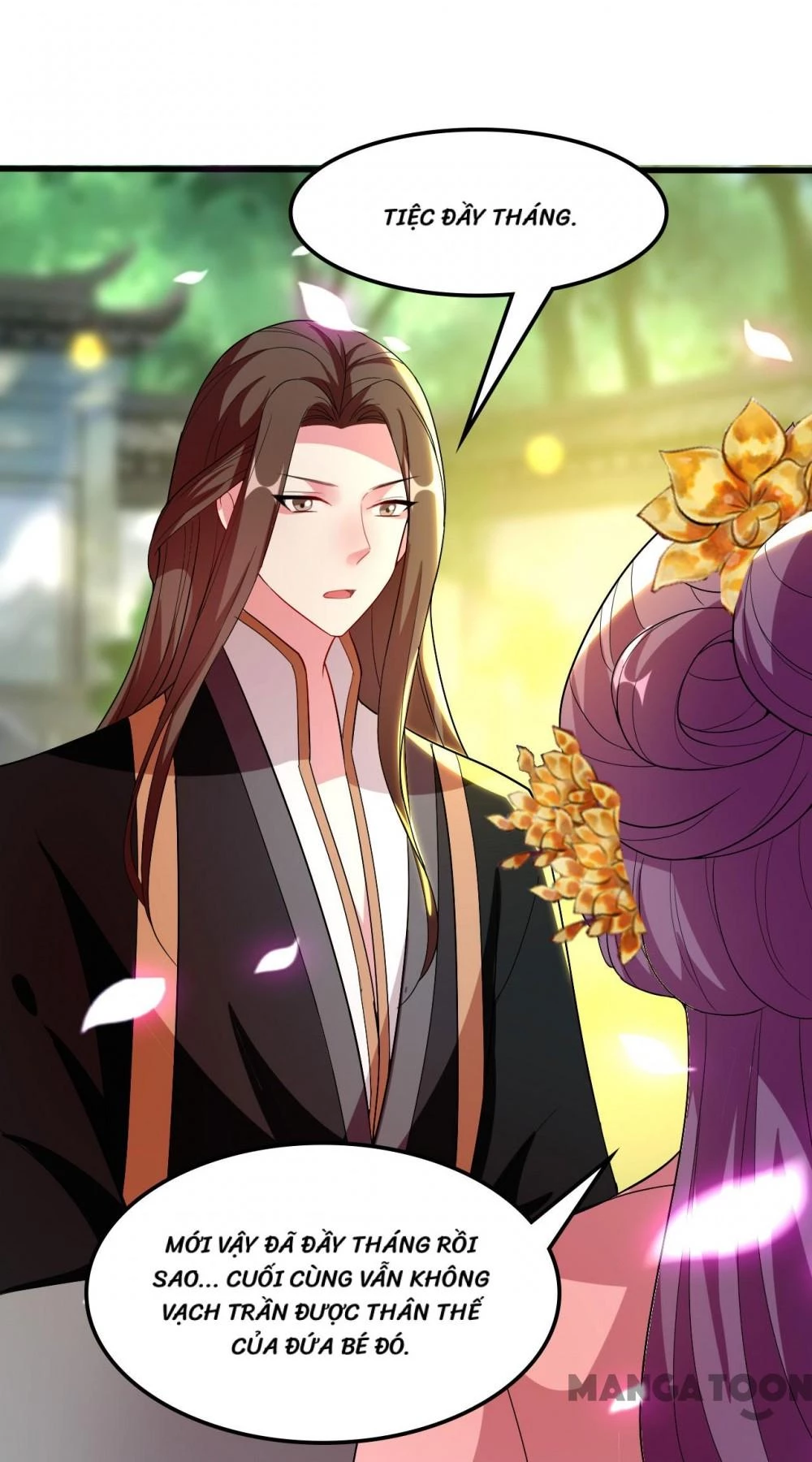 Phúc Hắc Vương Gia Đừng Làm Loạn Chapter 93 - 18