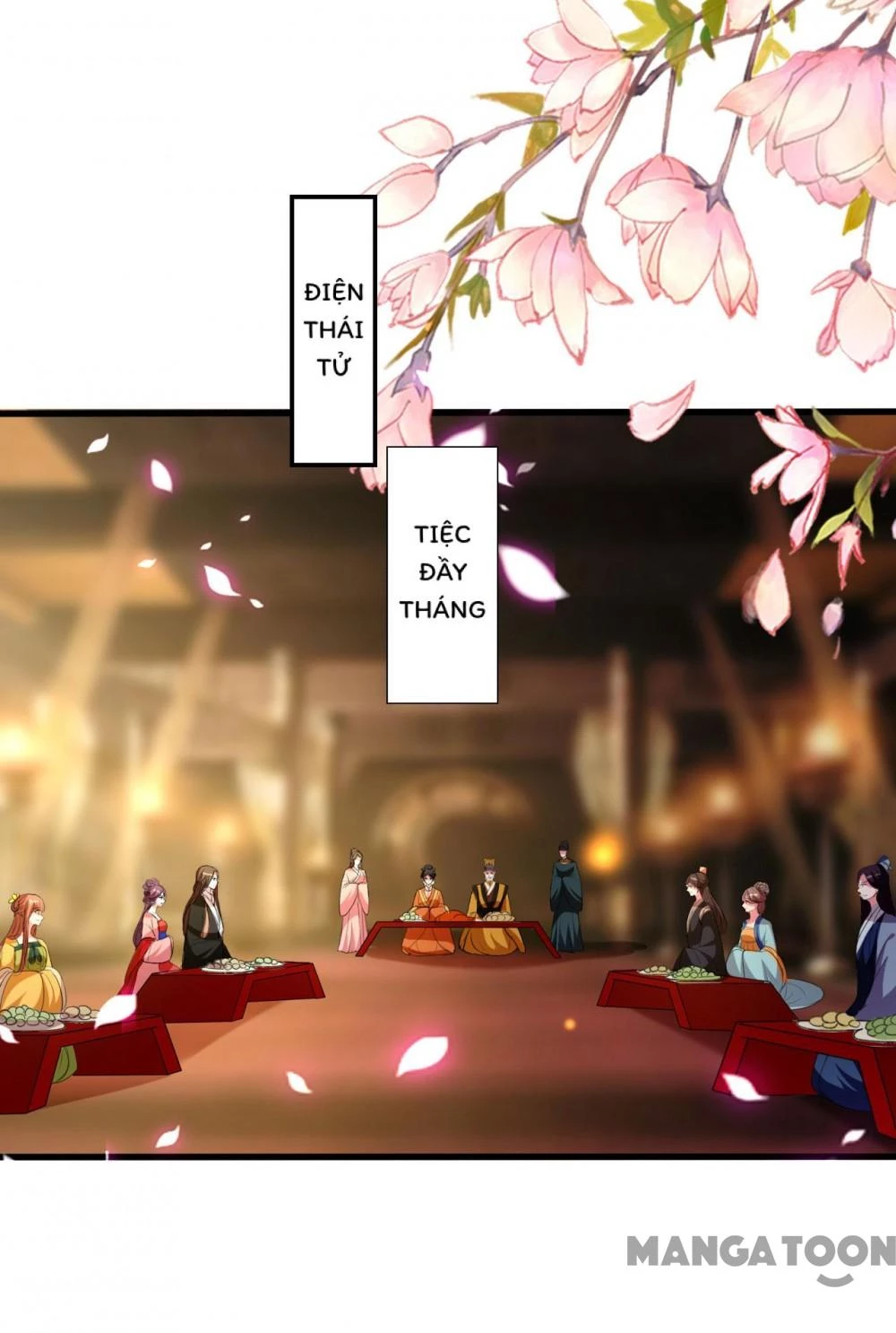 Phúc Hắc Vương Gia Đừng Làm Loạn Chapter 93 - 23