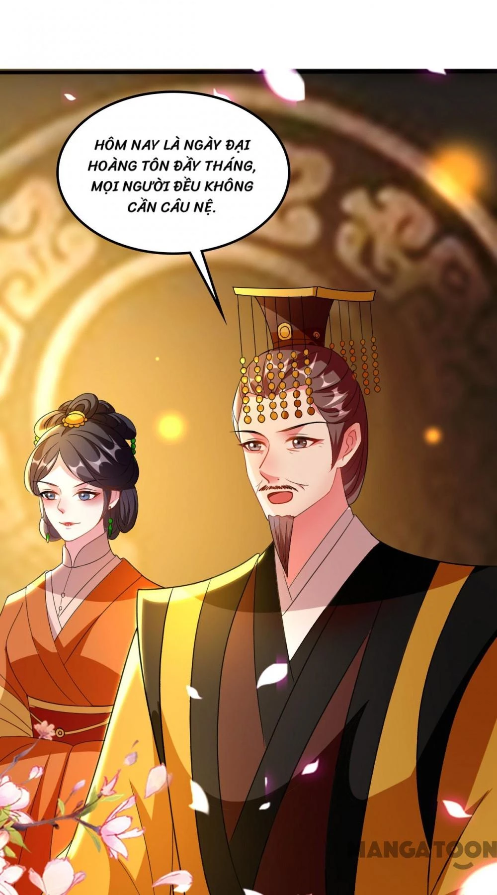 Phúc Hắc Vương Gia Đừng Làm Loạn Chapter 93 - 24