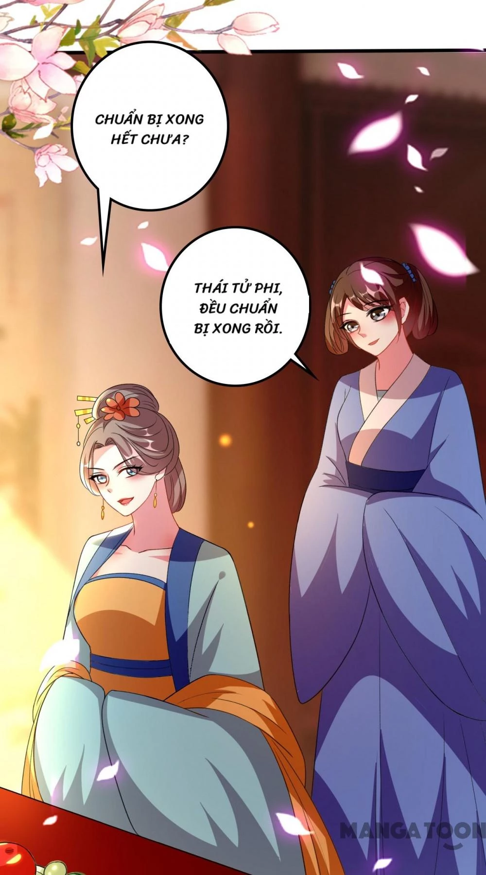 Phúc Hắc Vương Gia Đừng Làm Loạn Chapter 93 - 26