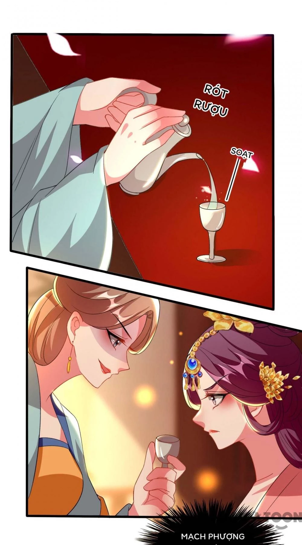 Phúc Hắc Vương Gia Đừng Làm Loạn Chapter 93 - 30