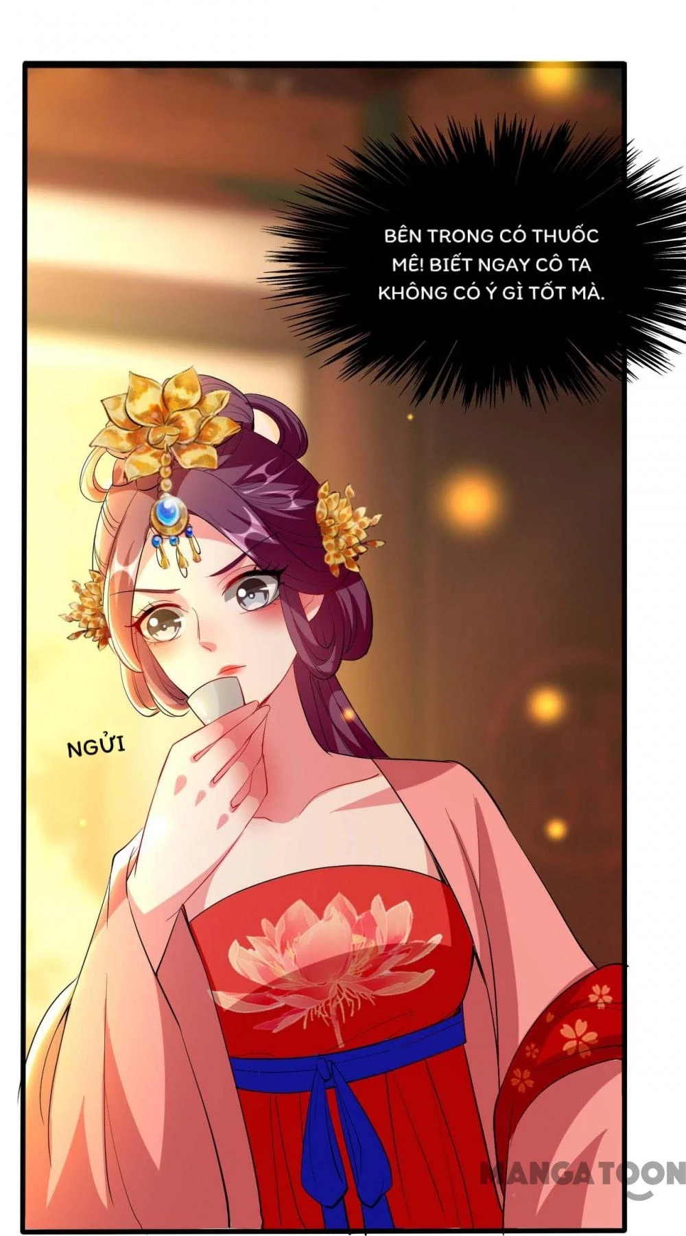Phúc Hắc Vương Gia Đừng Làm Loạn Chapter 93 - 32