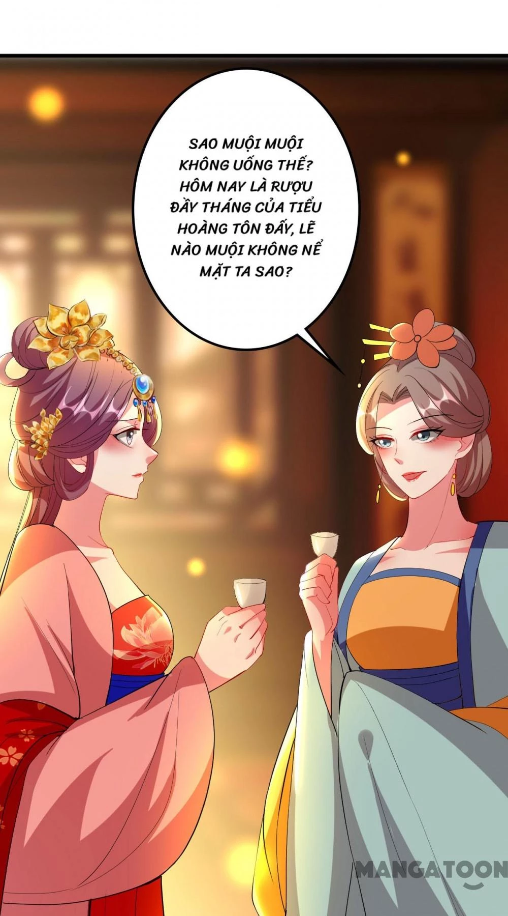 Phúc Hắc Vương Gia Đừng Làm Loạn Chapter 93 - 34