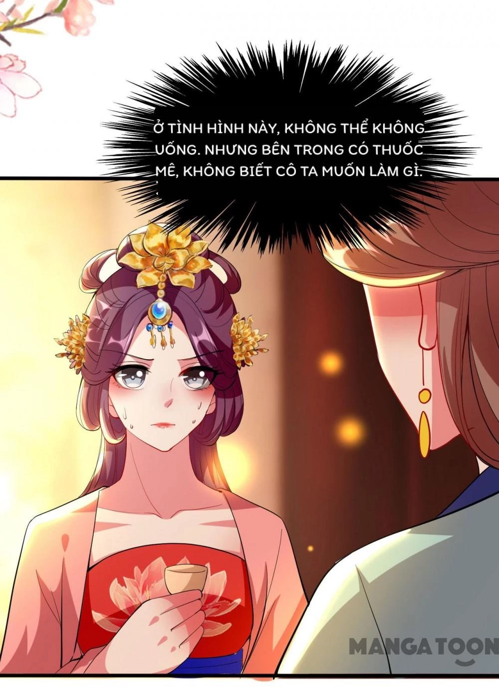 Phúc Hắc Vương Gia Đừng Làm Loạn Chapter 93 - 37