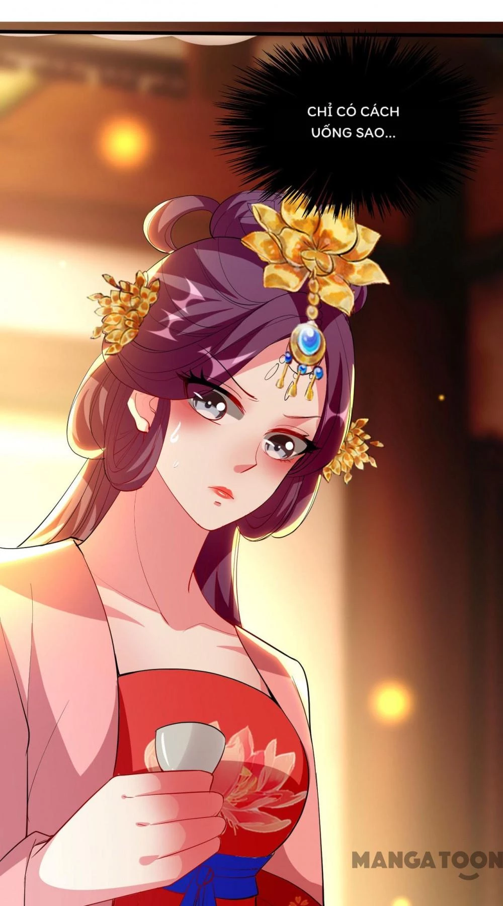 Phúc Hắc Vương Gia Đừng Làm Loạn Chapter 93 - 38