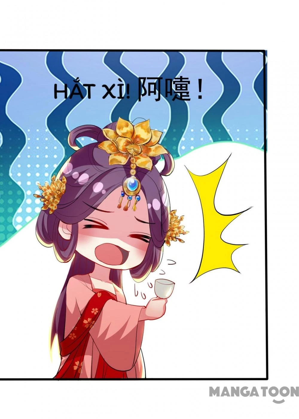 Phúc Hắc Vương Gia Đừng Làm Loạn Chapter 93 - 40