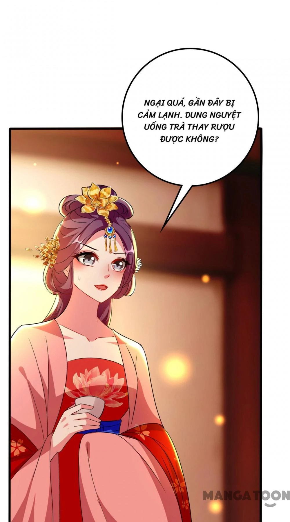 Phúc Hắc Vương Gia Đừng Làm Loạn Chapter 93 - 41