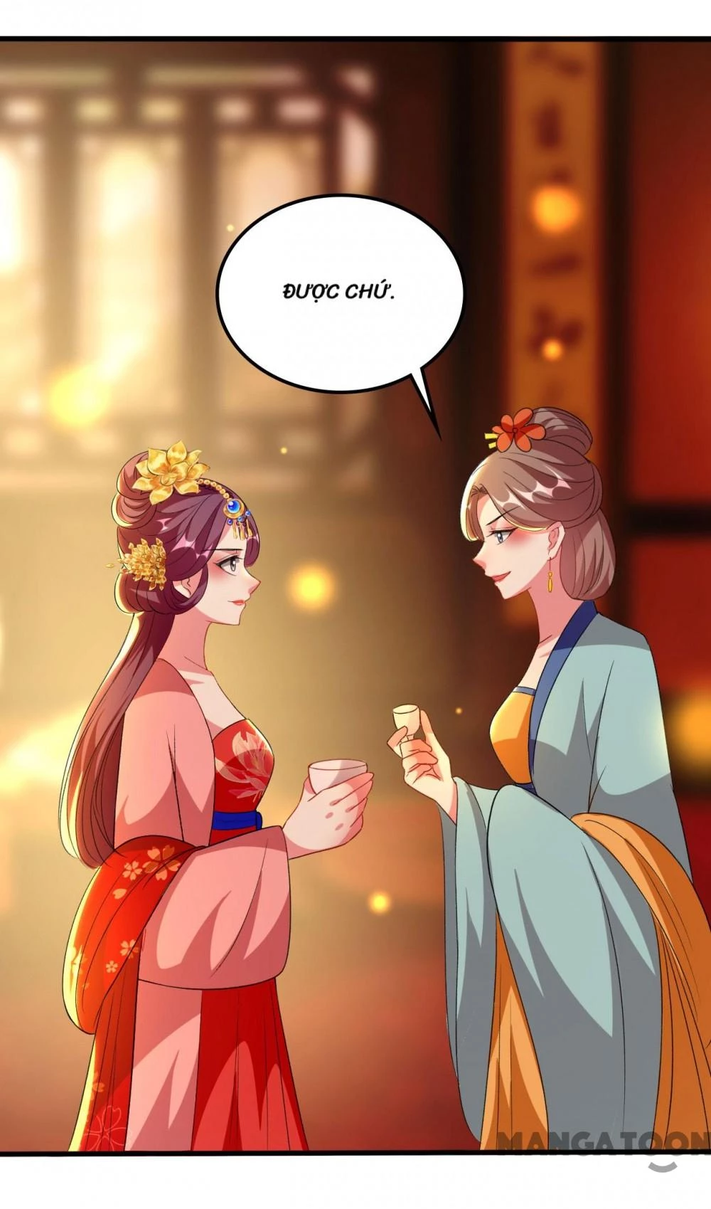 Phúc Hắc Vương Gia Đừng Làm Loạn Chapter 93 - 43
