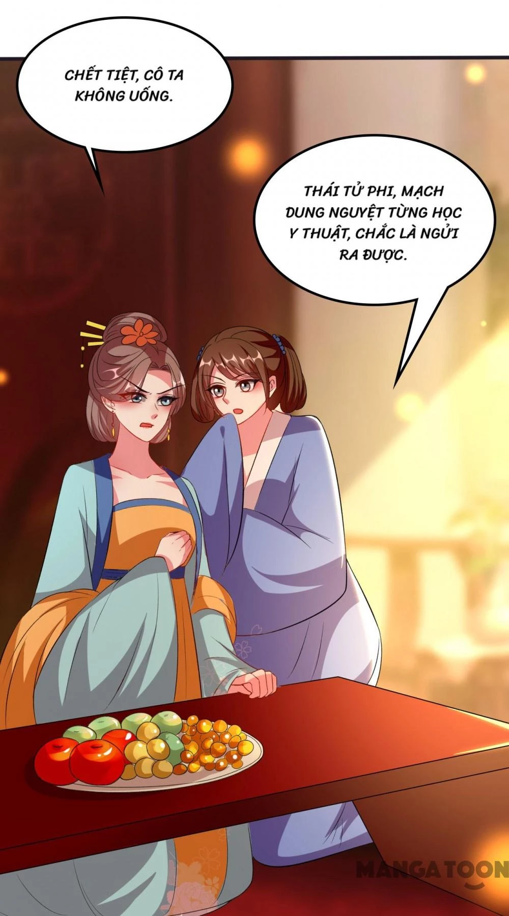 Phúc Hắc Vương Gia Đừng Làm Loạn Chapter 93 - 44