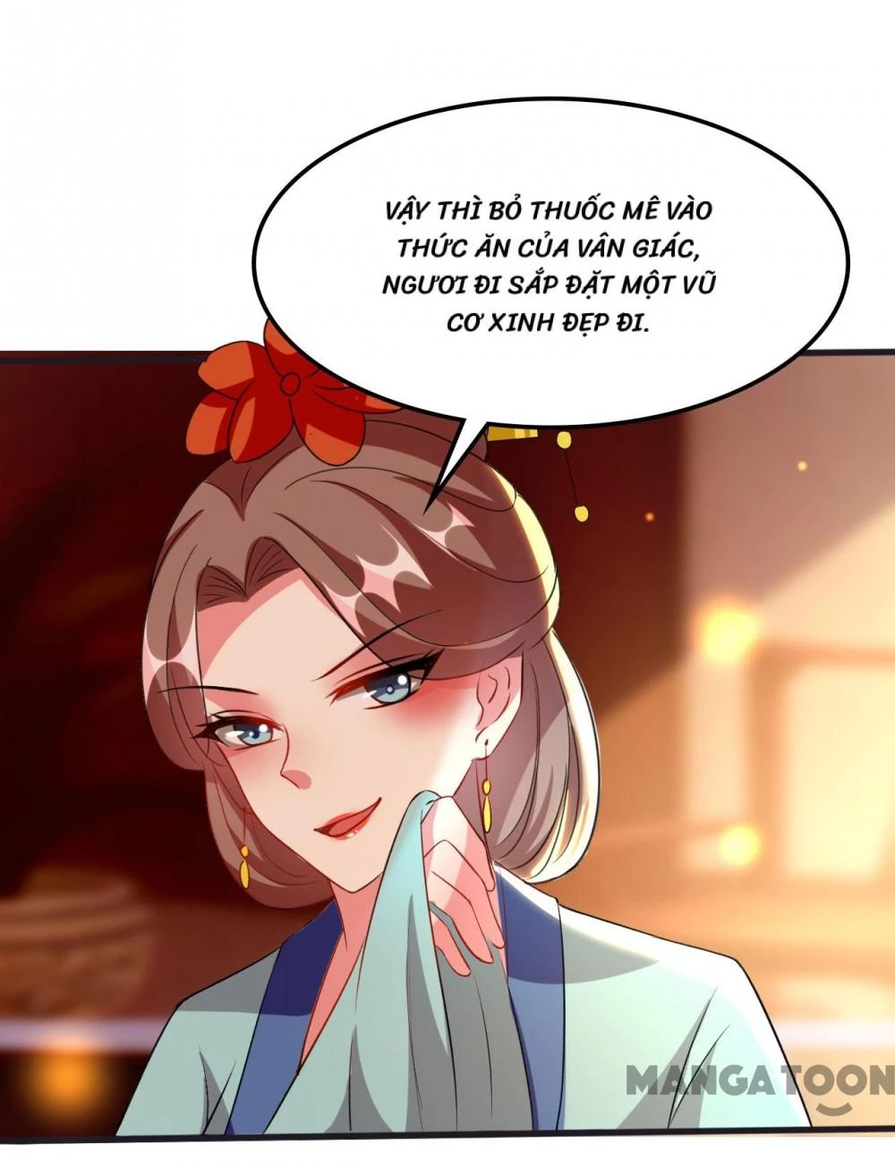 Phúc Hắc Vương Gia Đừng Làm Loạn Chapter 93 - 46