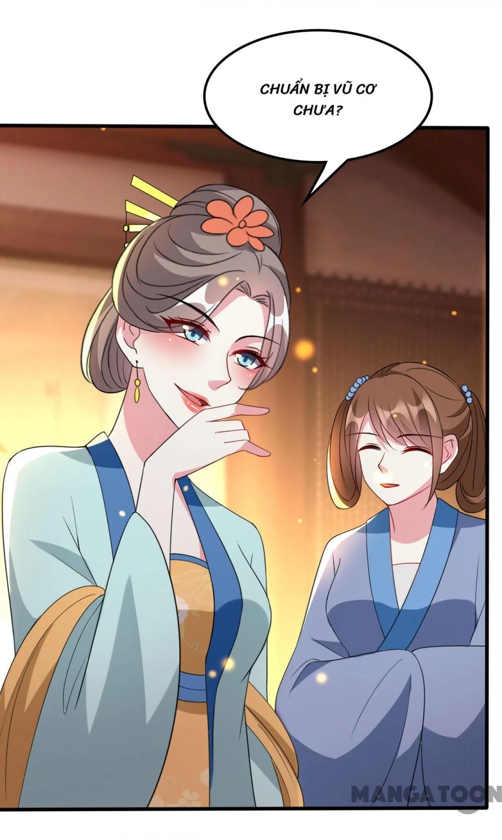 Phúc Hắc Vương Gia Đừng Làm Loạn Chapter 94 - 4