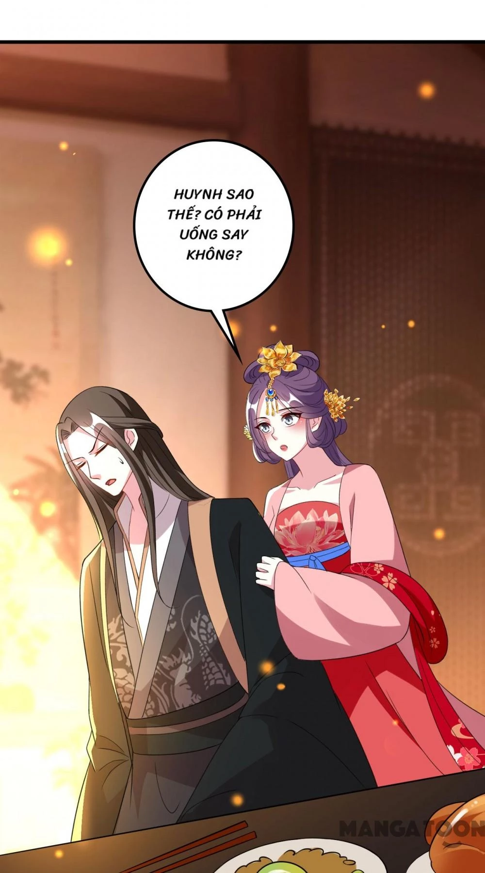 Phúc Hắc Vương Gia Đừng Làm Loạn Chapter 94 - 6