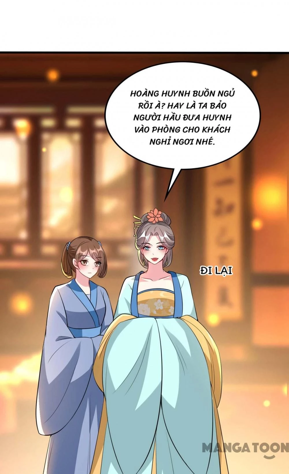 Phúc Hắc Vương Gia Đừng Làm Loạn Chapter 94 - 8