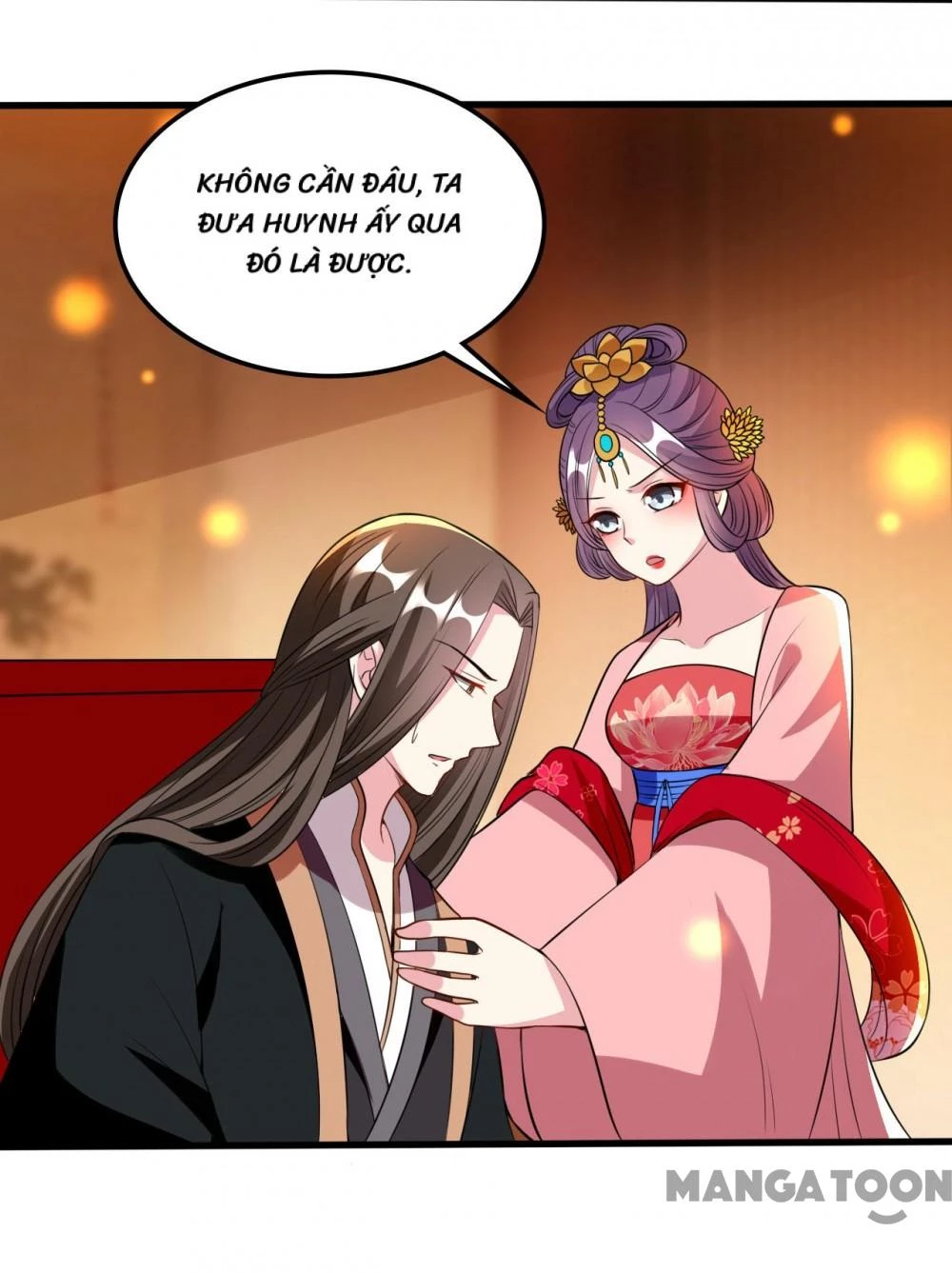 Phúc Hắc Vương Gia Đừng Làm Loạn Chapter 94 - 11