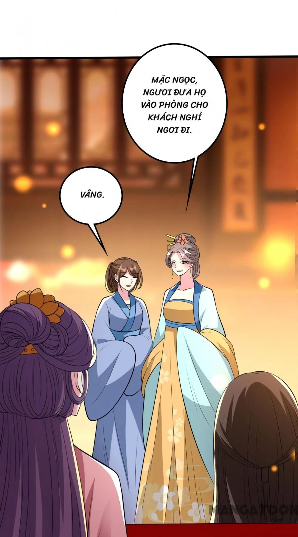 Phúc Hắc Vương Gia Đừng Làm Loạn Chapter 94 - 12