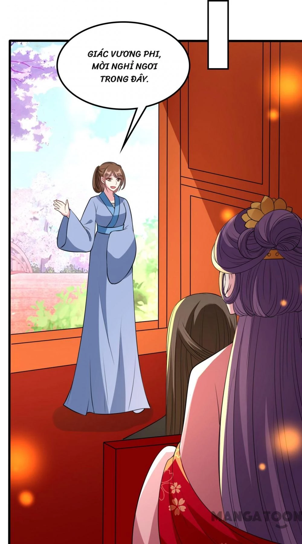 Phúc Hắc Vương Gia Đừng Làm Loạn Chapter 94 - 14