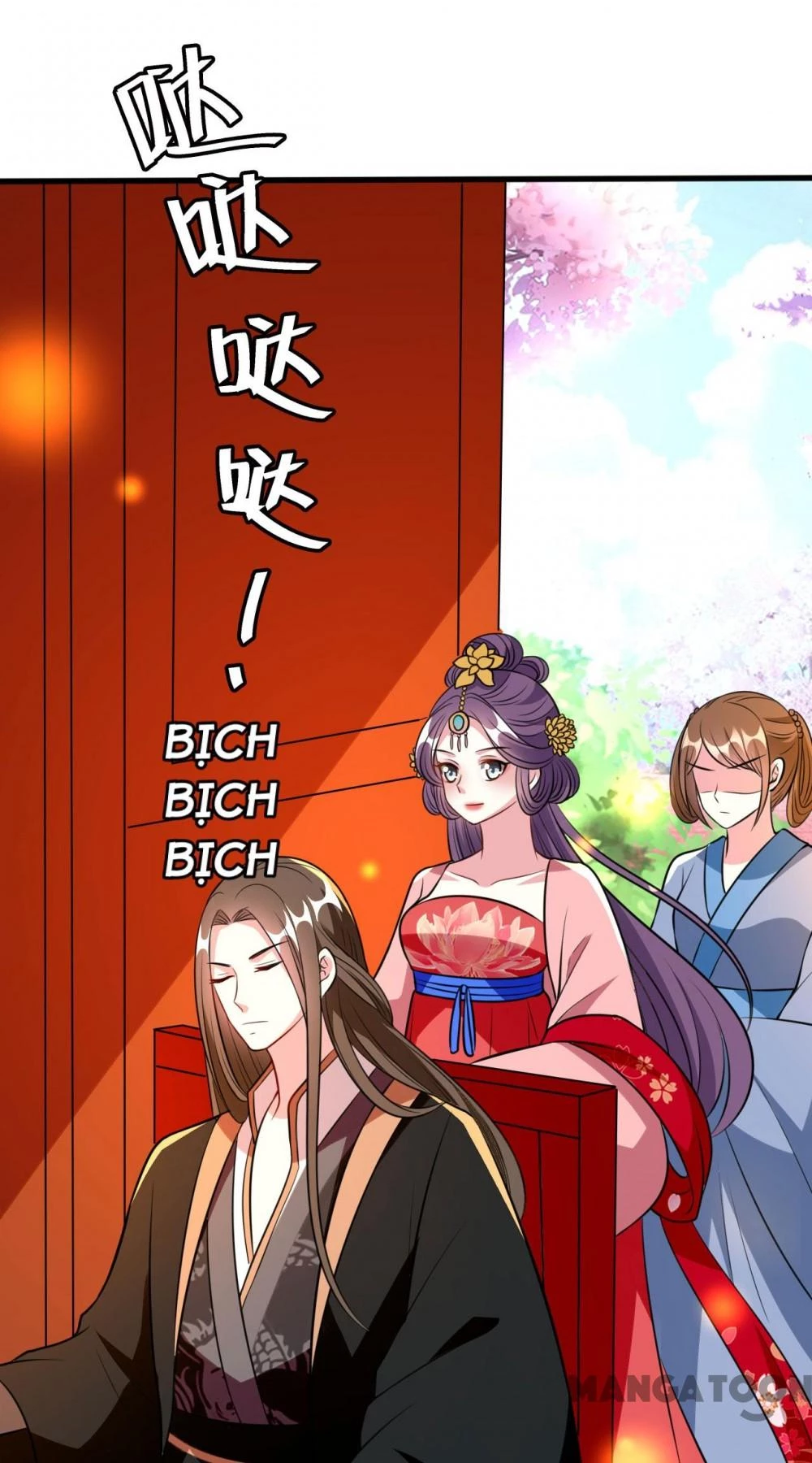 Phúc Hắc Vương Gia Đừng Làm Loạn Chapter 94 - 16