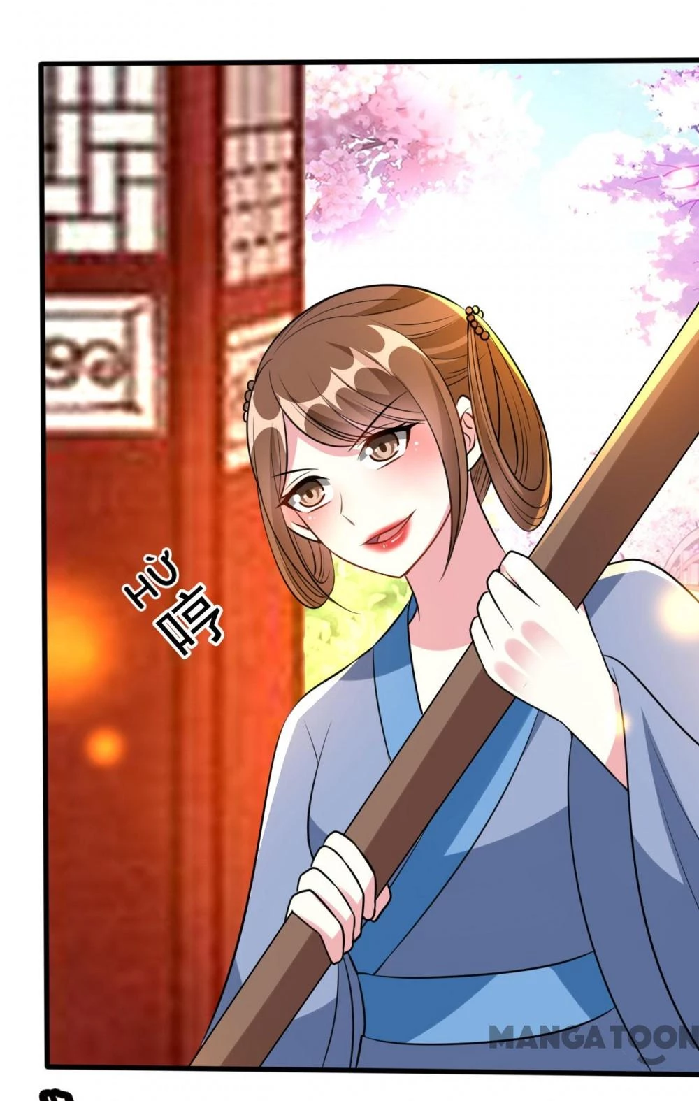 Phúc Hắc Vương Gia Đừng Làm Loạn Chapter 94 - 18