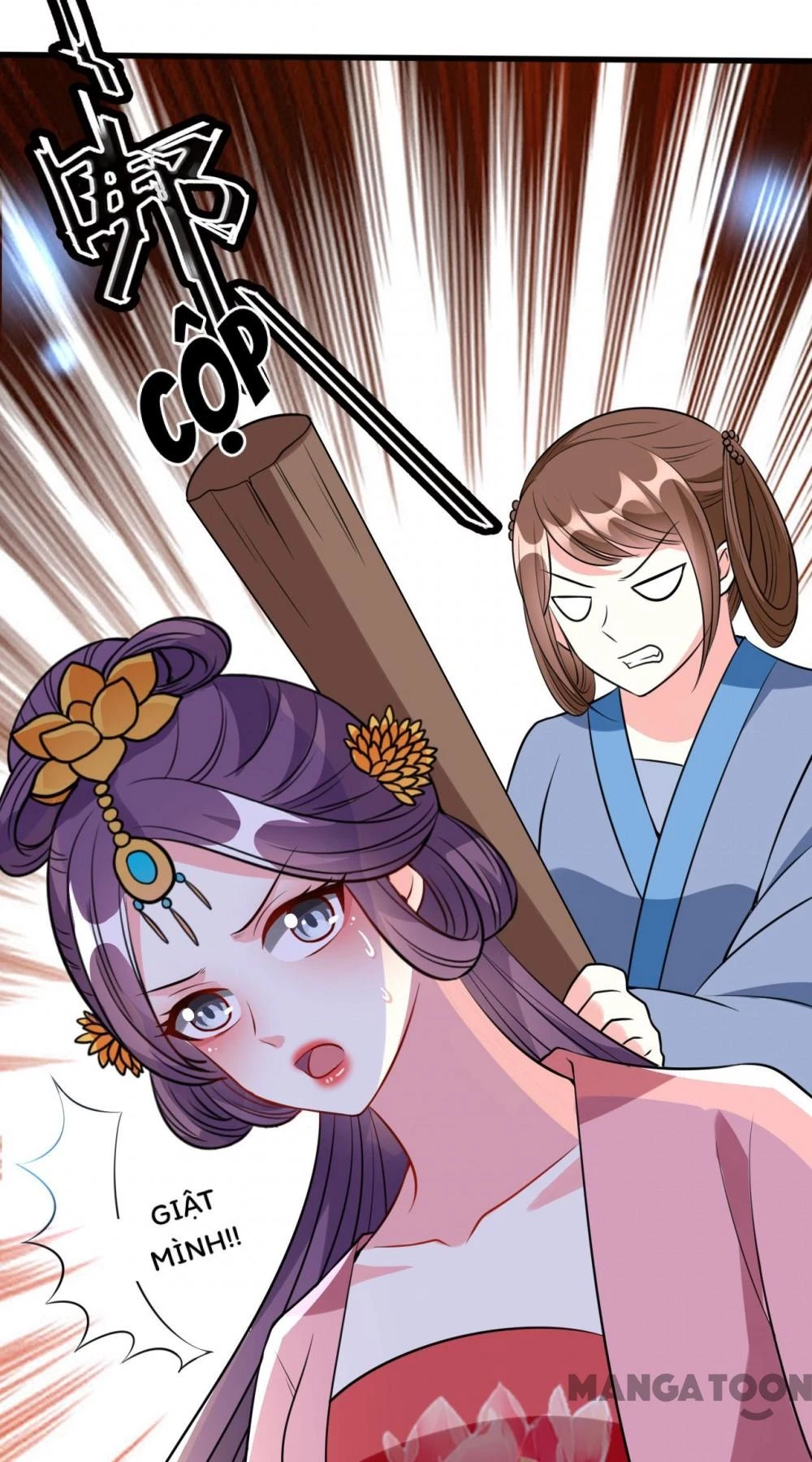 Phúc Hắc Vương Gia Đừng Làm Loạn Chapter 94 - 19