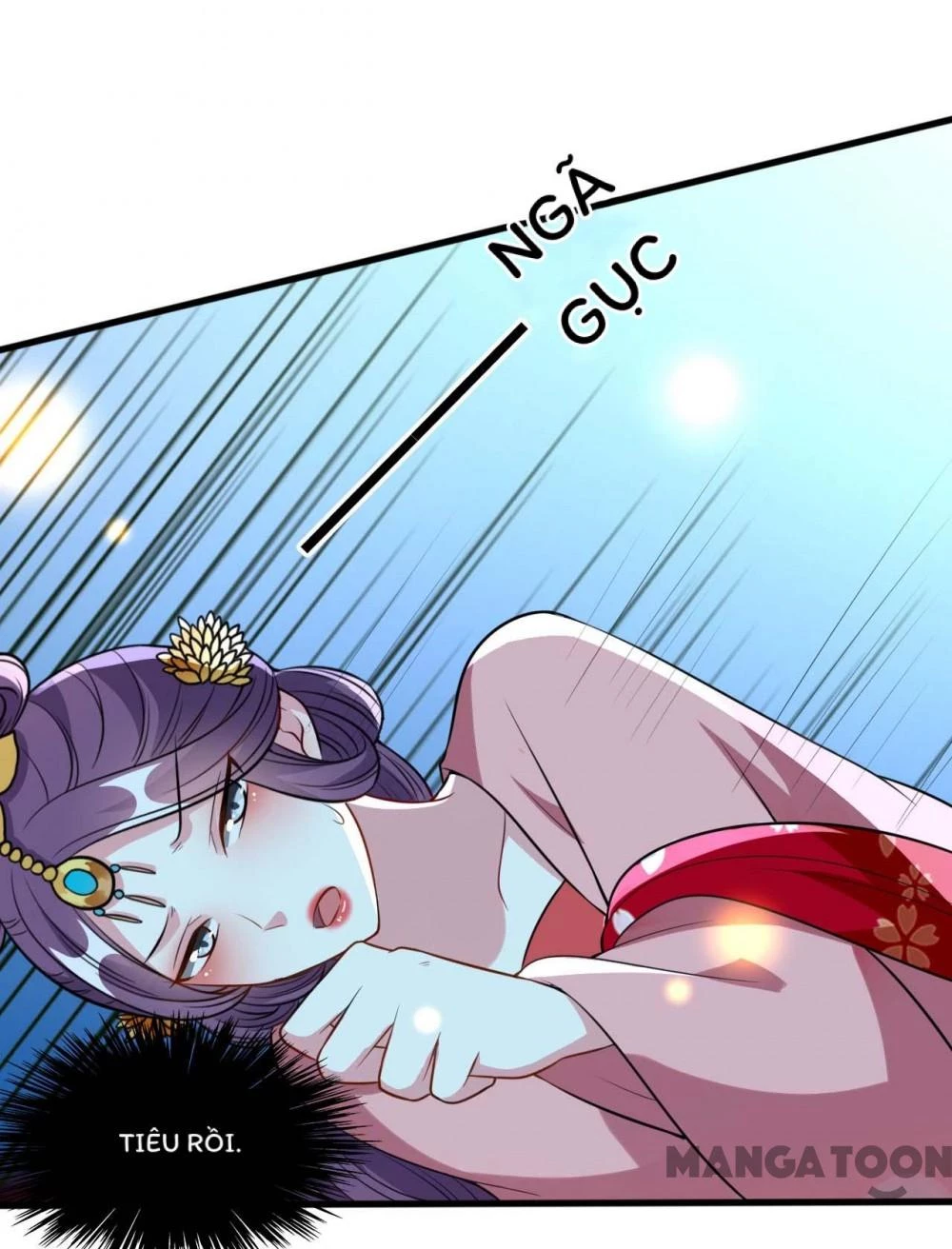 Phúc Hắc Vương Gia Đừng Làm Loạn Chapter 94 - 21