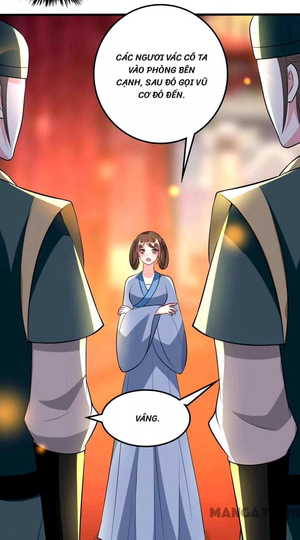 Phúc Hắc Vương Gia Đừng Làm Loạn Chapter 94 - 22