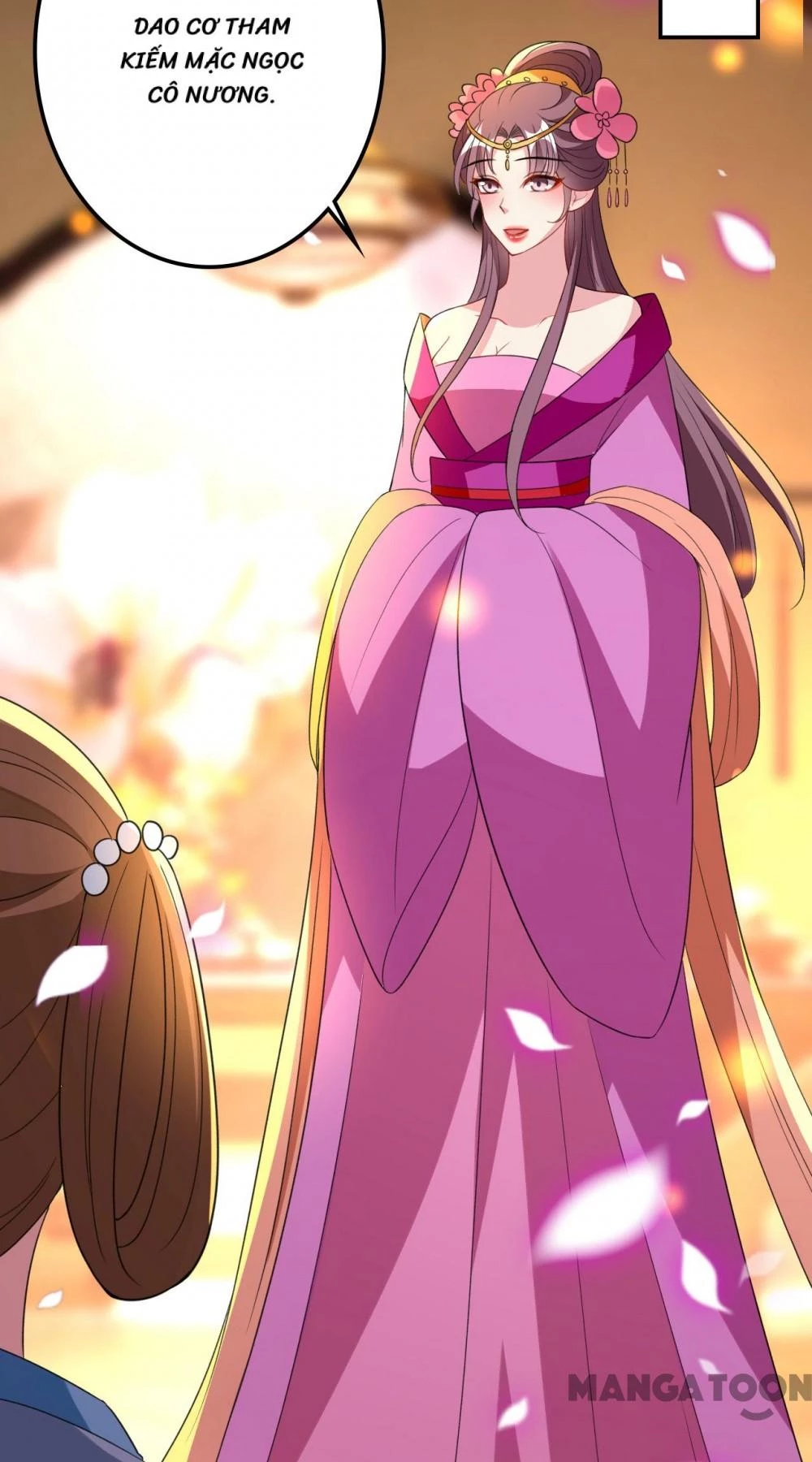 Phúc Hắc Vương Gia Đừng Làm Loạn Chapter 94 - 25