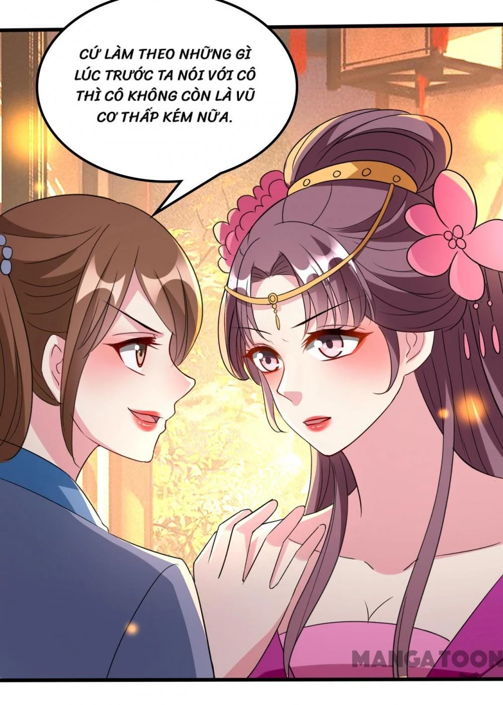 Phúc Hắc Vương Gia Đừng Làm Loạn Chapter 94 - 28