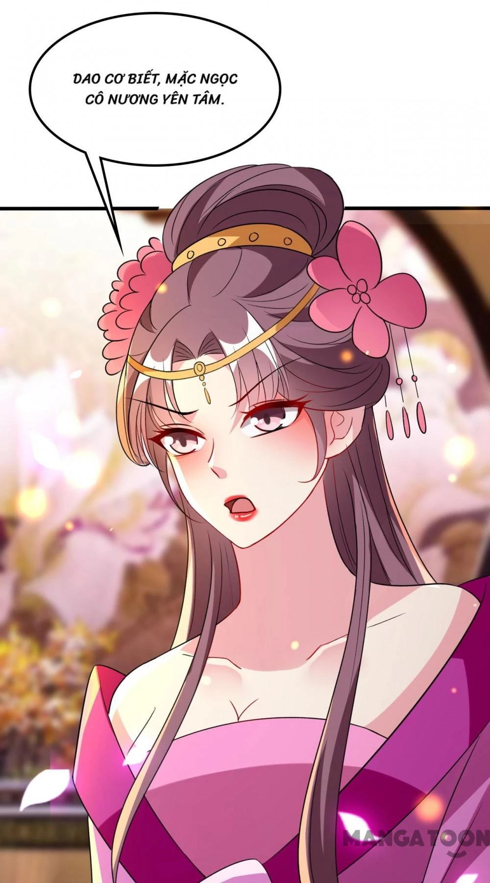 Phúc Hắc Vương Gia Đừng Làm Loạn Chapter 94 - 29