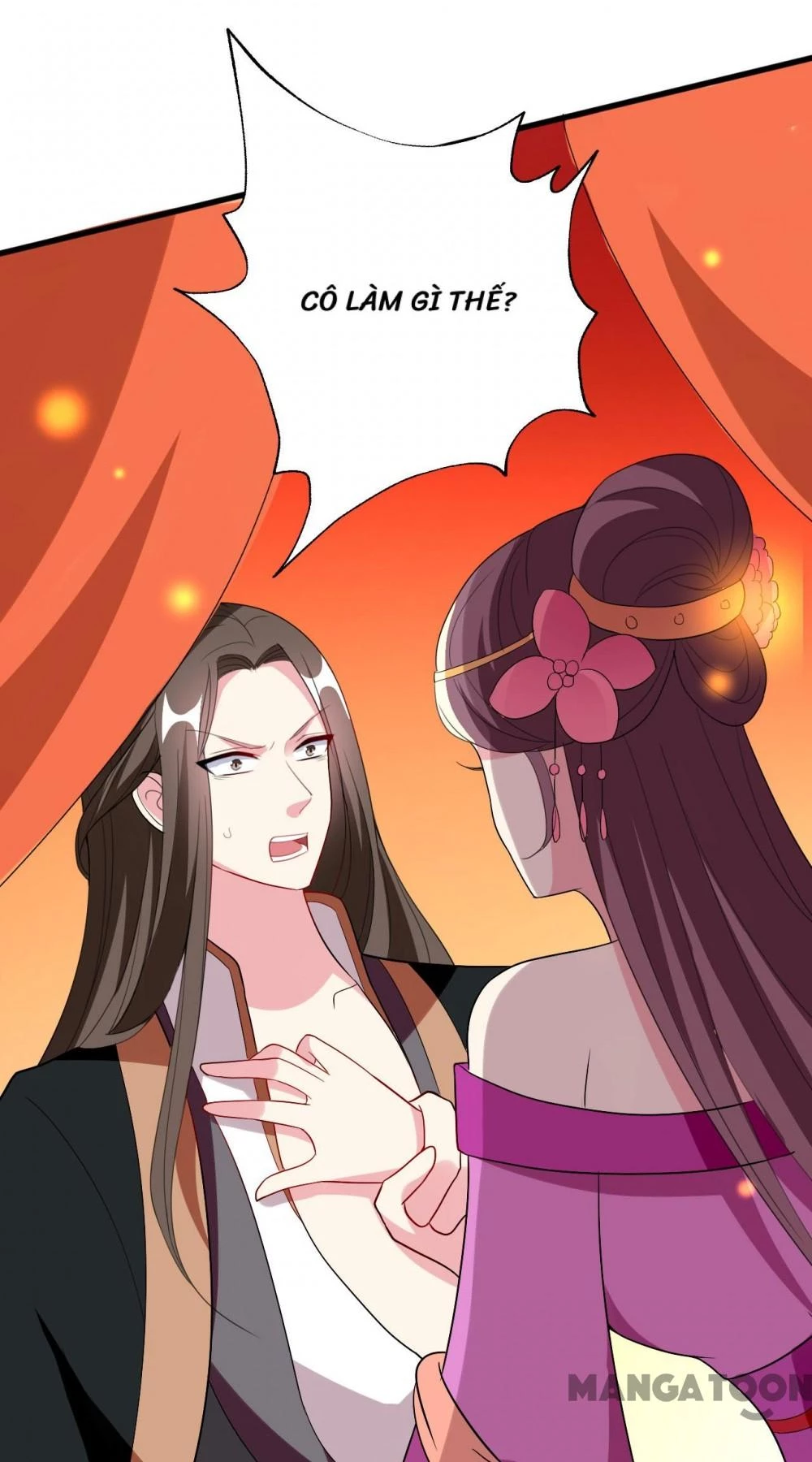 Phúc Hắc Vương Gia Đừng Làm Loạn Chapter 94 - 41