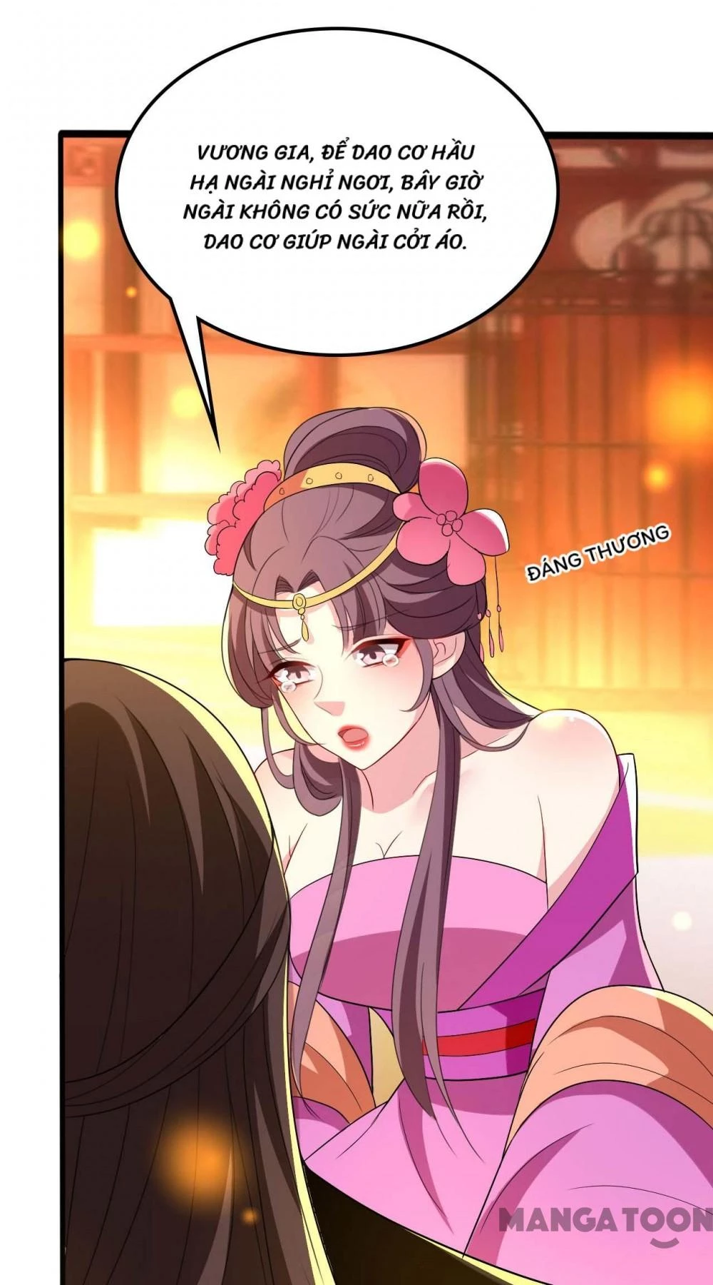 Phúc Hắc Vương Gia Đừng Làm Loạn Chapter 94 - 43