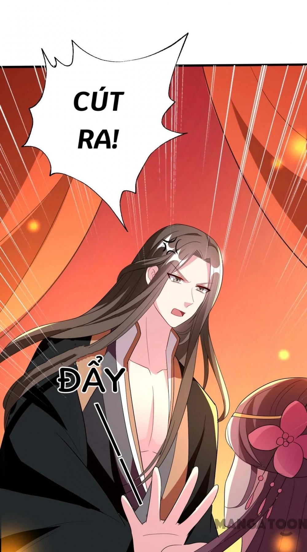 Phúc Hắc Vương Gia Đừng Làm Loạn Chapter 94 - 45