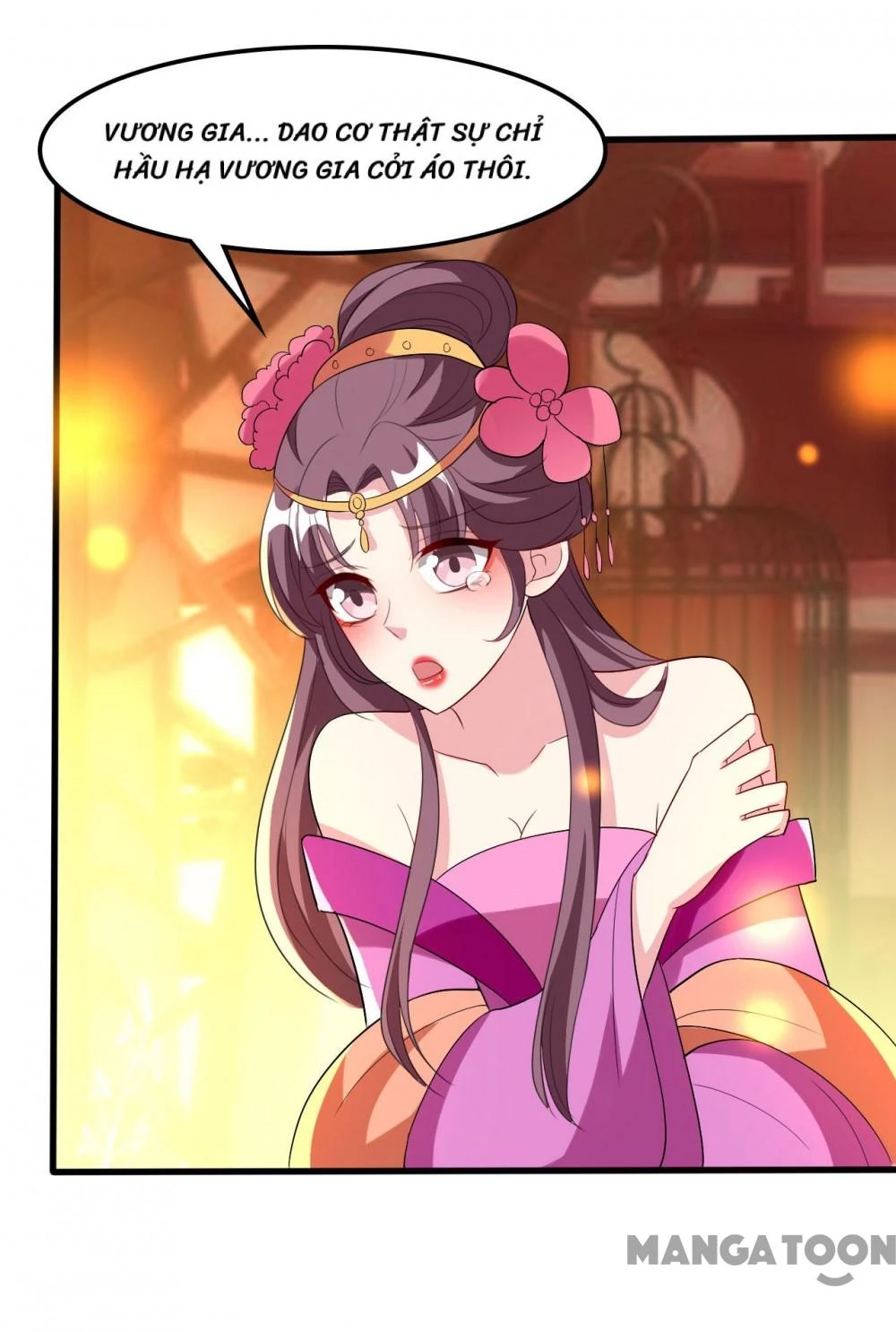 Phúc Hắc Vương Gia Đừng Làm Loạn Chapter 94 - 47