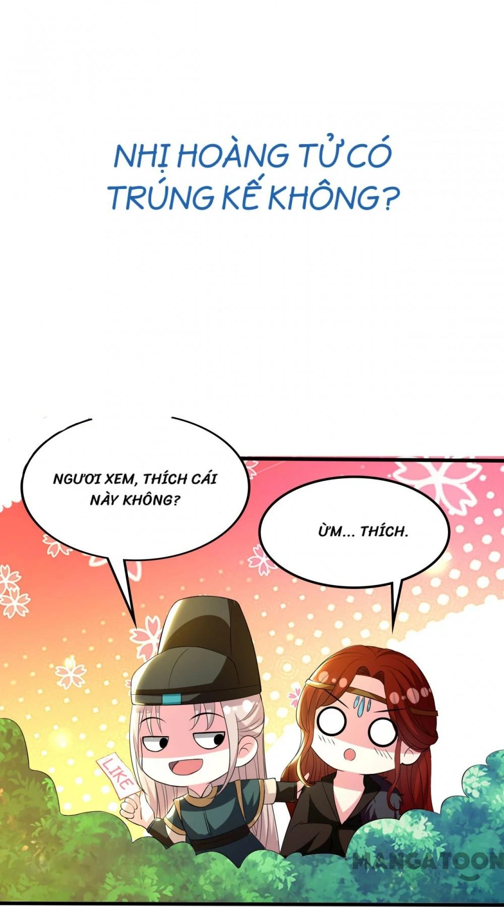 Phúc Hắc Vương Gia Đừng Làm Loạn Chapter 94 - 48