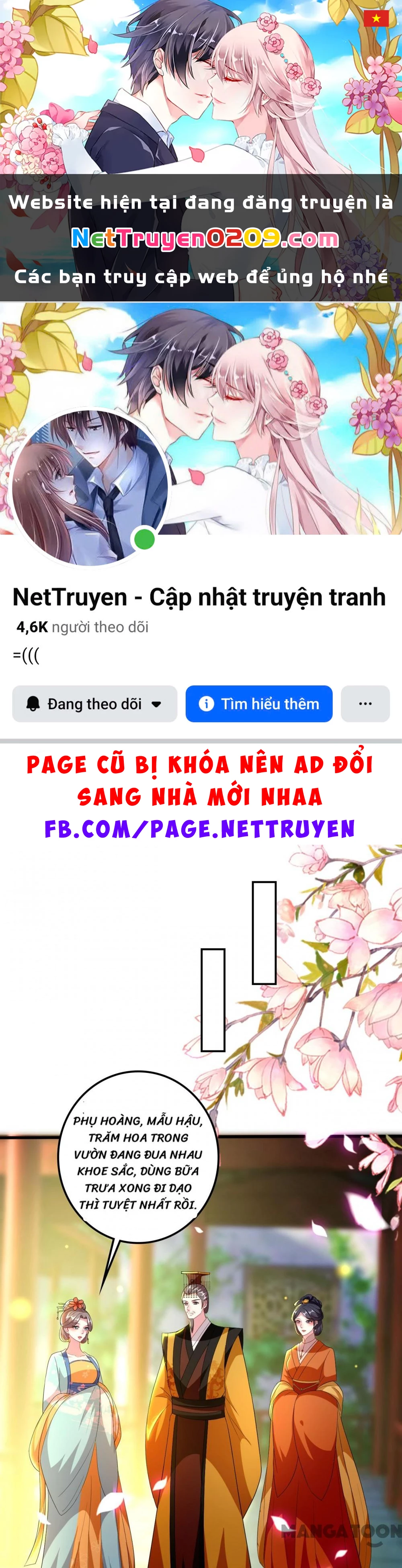 Phúc Hắc Vương Gia Đừng Làm Loạn Chapter 95 - 1