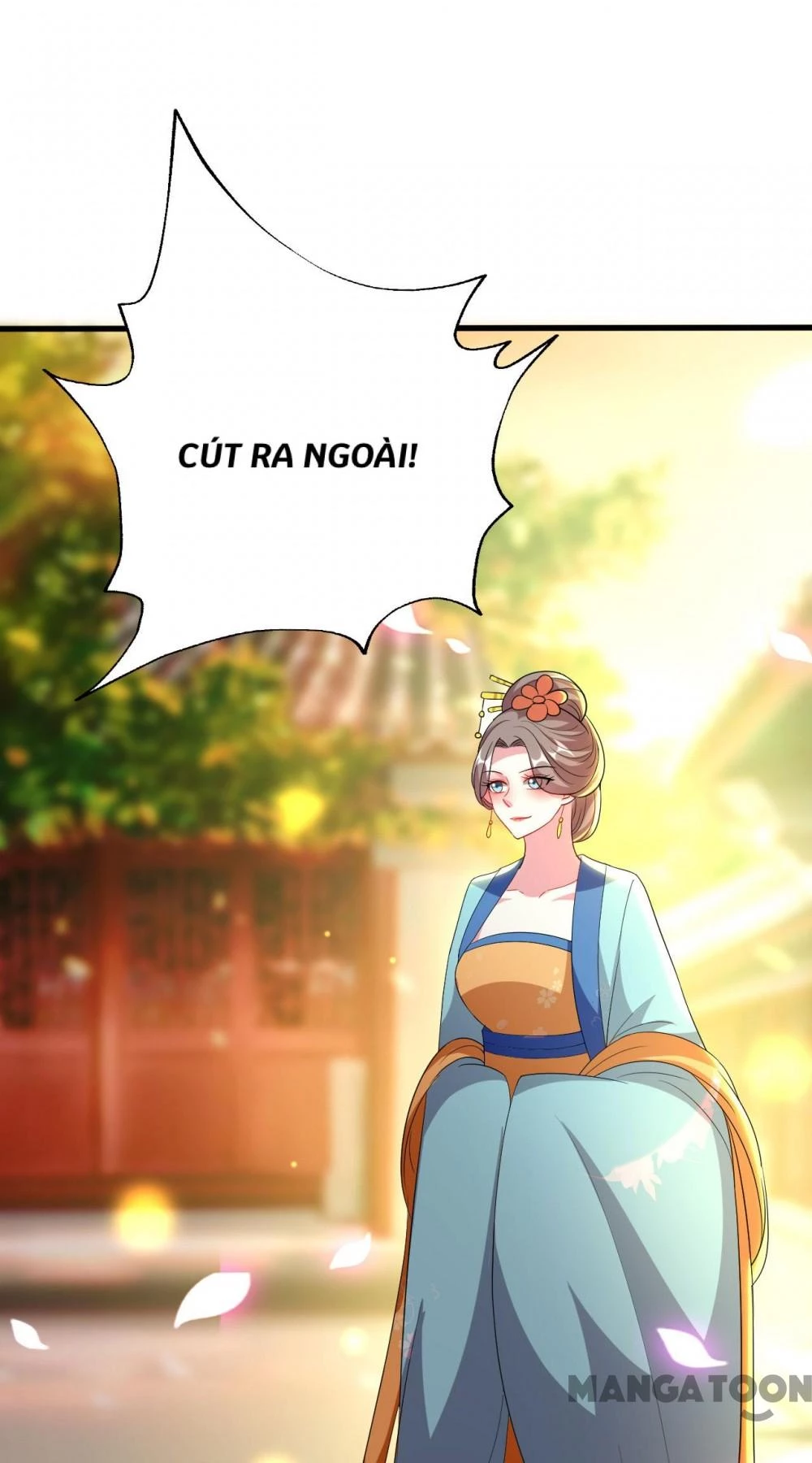 Phúc Hắc Vương Gia Đừng Làm Loạn Chapter 95 - 3