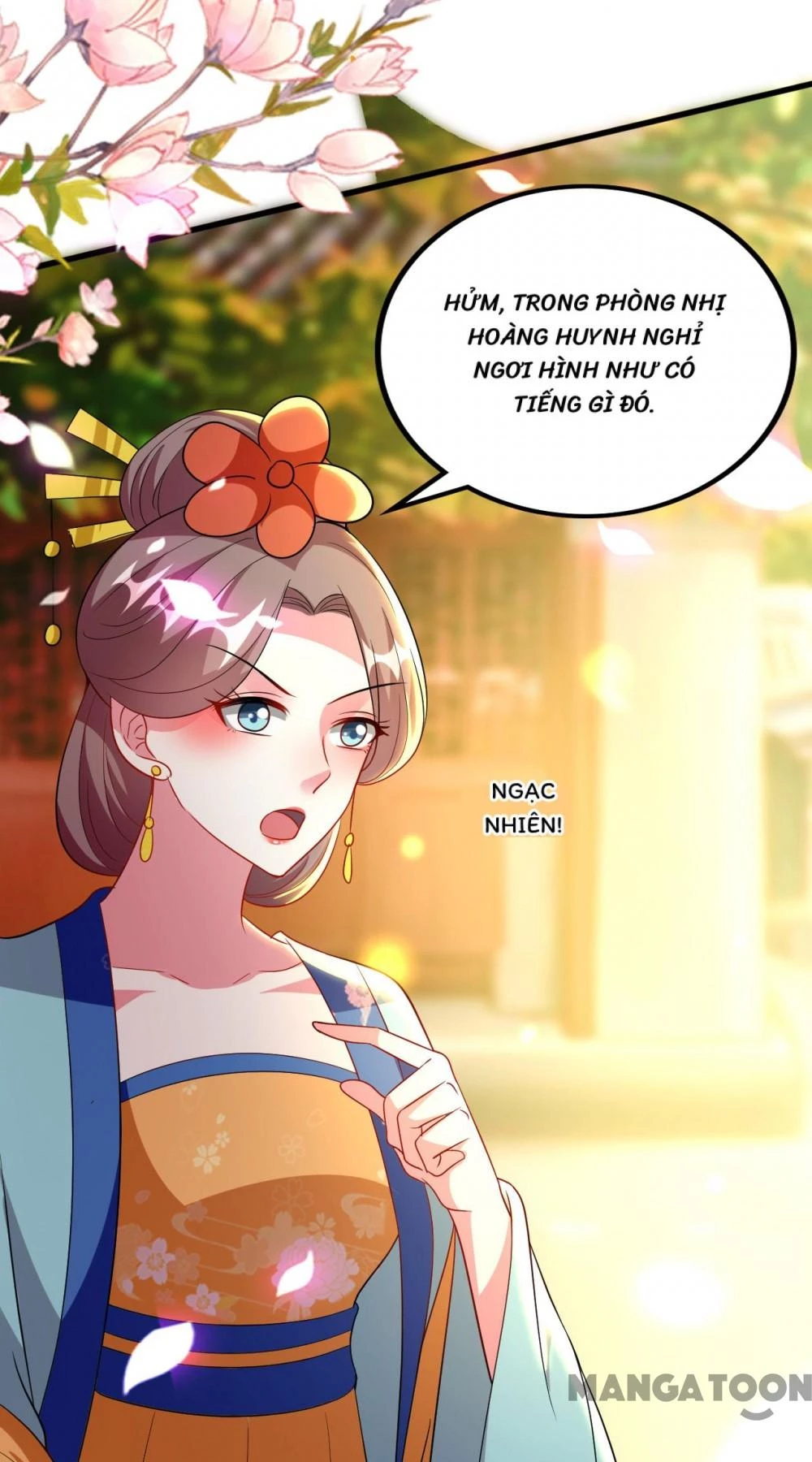 Phúc Hắc Vương Gia Đừng Làm Loạn Chapter 95 - 5