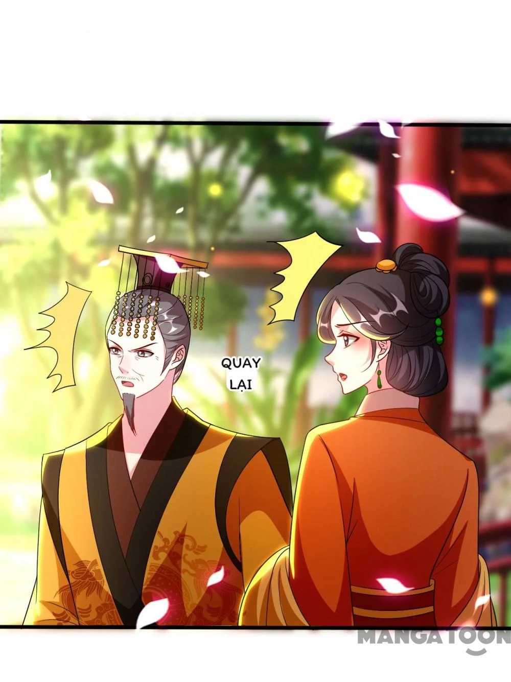 Phúc Hắc Vương Gia Đừng Làm Loạn Chapter 95 - 7