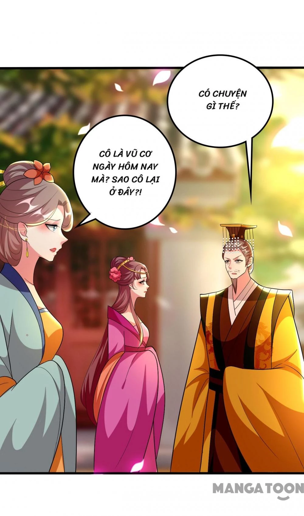 Phúc Hắc Vương Gia Đừng Làm Loạn Chapter 95 - 9