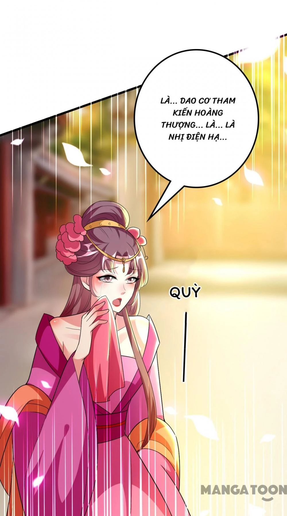 Phúc Hắc Vương Gia Đừng Làm Loạn Chapter 95 - 10